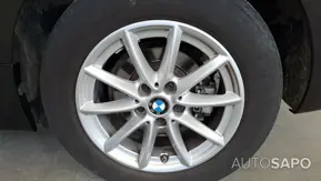 BMW Série 2 Active Tourer 218 d Active Tourer Advantage de 2019