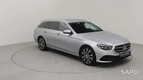 Mercedes-Benz Classe E de 2023