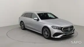 Mercedes-Benz Classe E de 2024