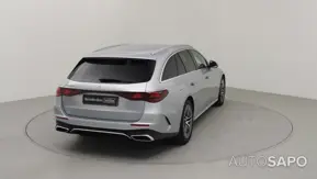 Mercedes-Benz Classe E de 2024