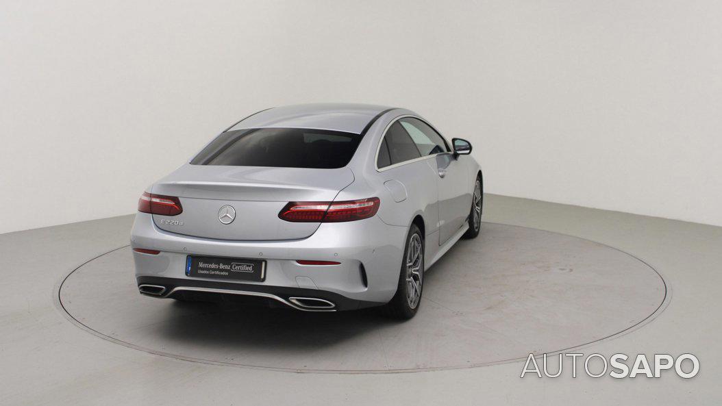 Mercedes-Benz Classe E 220 d de 2023