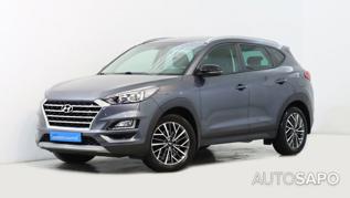 Hyundai Tucson 1.6 CRDi Premium DCT de 2019