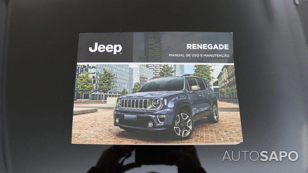 Jeep Renegade 1.0 T Sport de 2020