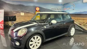 MINI Cooper D de 2008