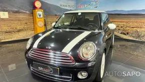 MINI Cooper D de 2008