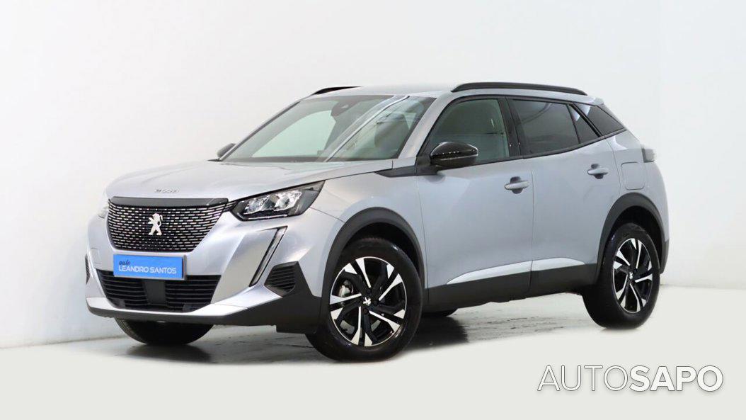 Peugeot 2008 1.2 PureTech Allure de 2024