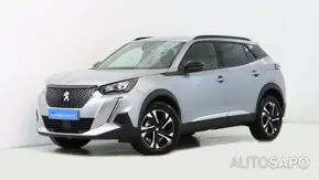 Peugeot 2008 1.2 PureTech Allure EAT6 de 2023