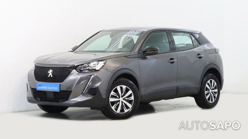 Peugeot 2008 1.2 PureTech Active Pack de 2023