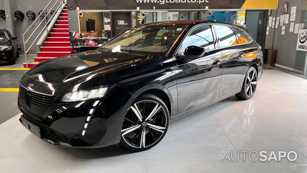 Peugeot 308 de 2022