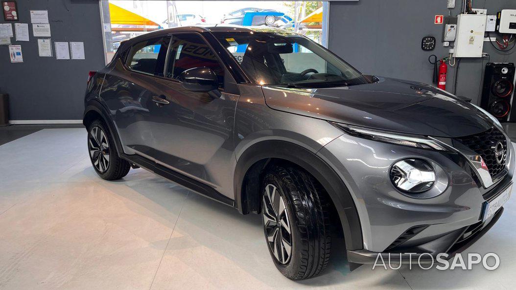 Nissan Juke de 2022