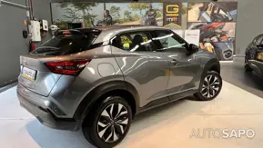 Nissan Juke de 2022