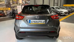 Nissan Juke de 2022