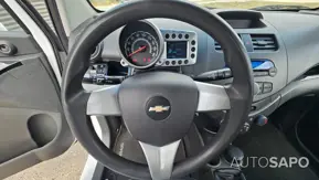 Chevrolet Spark 1.0 LS de 2010