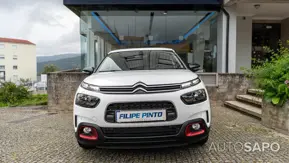 Citroen C4 Cactus 1.2 PureTech Shine EAT6 de 2019