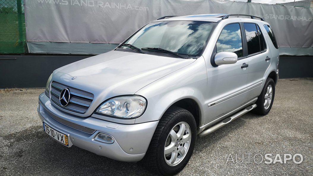 Mercedes-Benz Classe ML de 2004