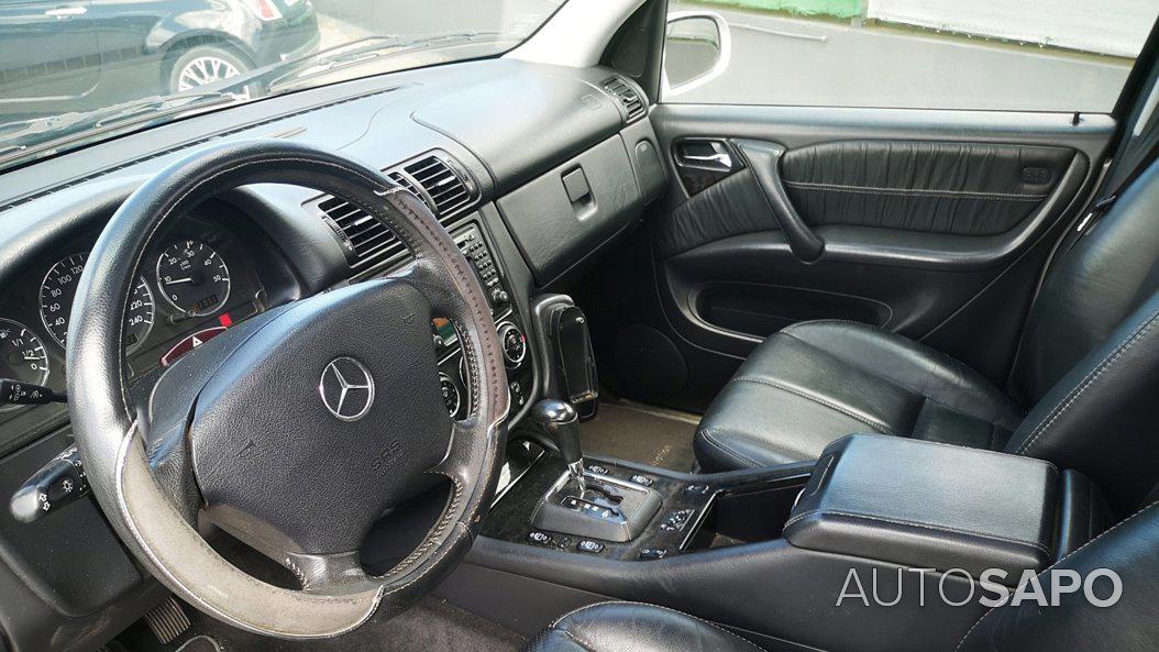 Mercedes-Benz Classe ML de 2004