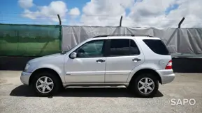 Mercedes-Benz Classe ML de 2004