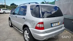 Mercedes-Benz Classe ML de 2004