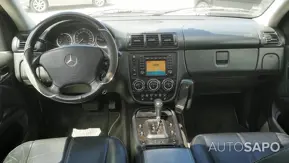 Mercedes-Benz Classe ML de 2004