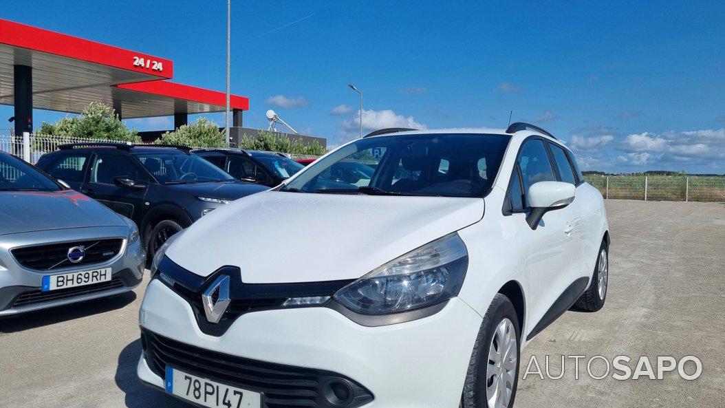 Renault Clio de 2014