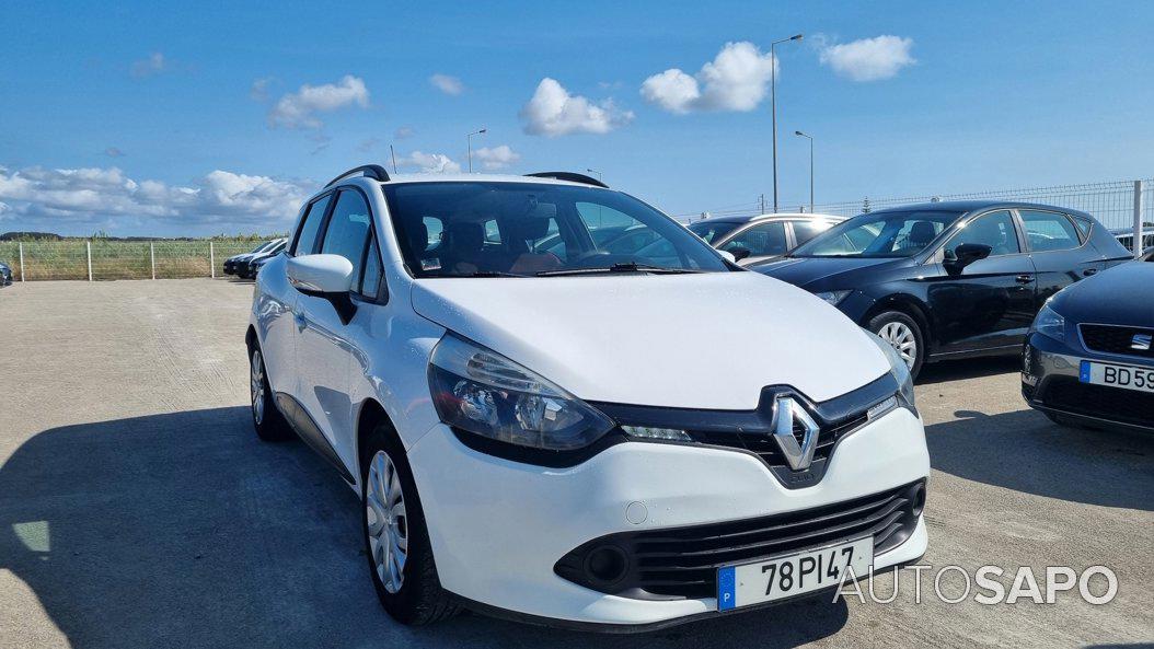 Renault Clio de 2014