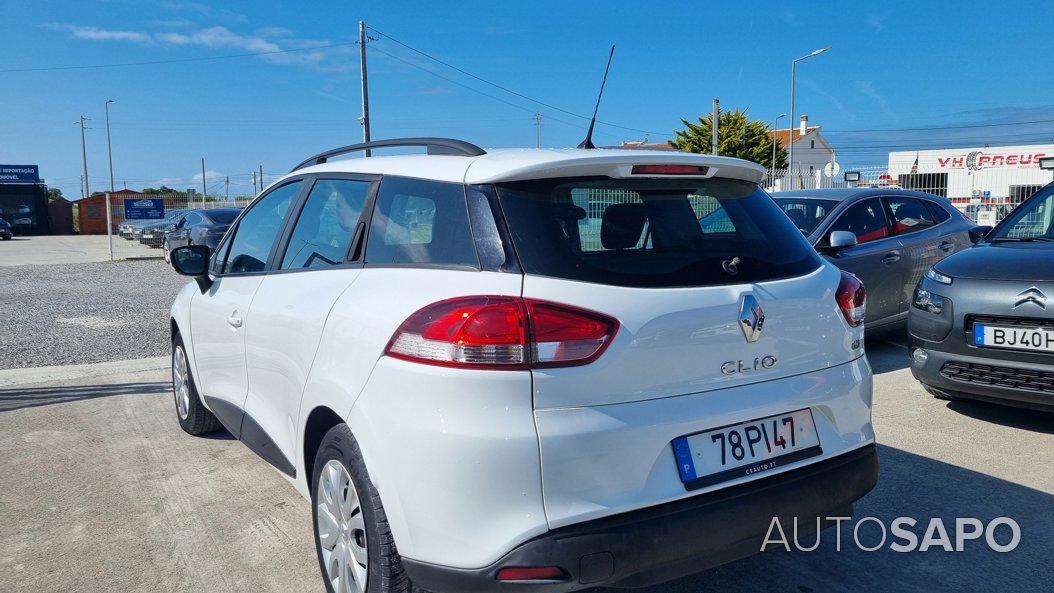 Renault Clio de 2014