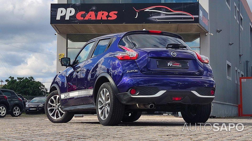 Nissan Juke de 2015