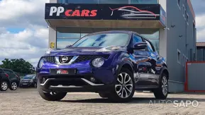 Nissan Juke de 2015