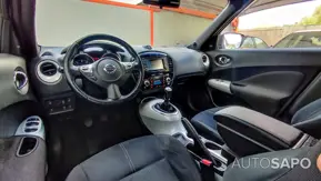 Nissan Juke de 2015