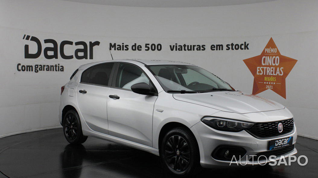 Fiat Tipo 1.3 M-Jet Street de 2020