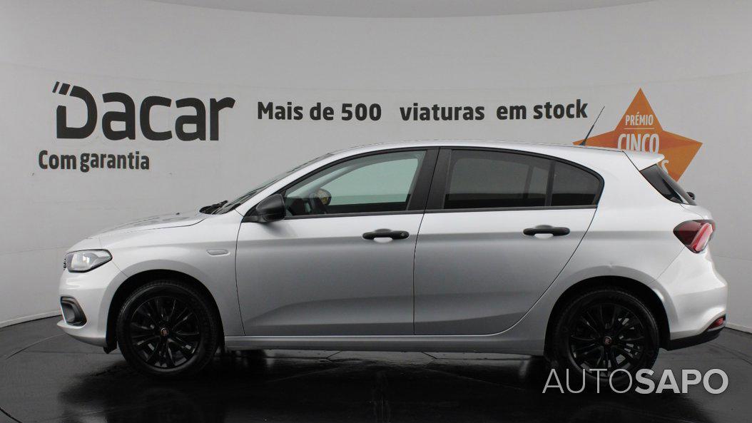 Fiat Tipo 1.3 M-Jet Street de 2020