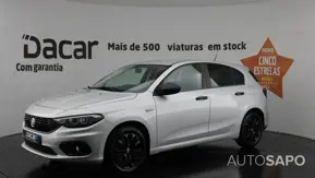 Fiat Tipo 1.3 M-Jet Street de 2020