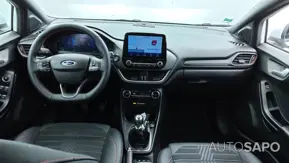 Ford Puma de 2022