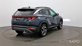 Hyundai Tucson de 2022