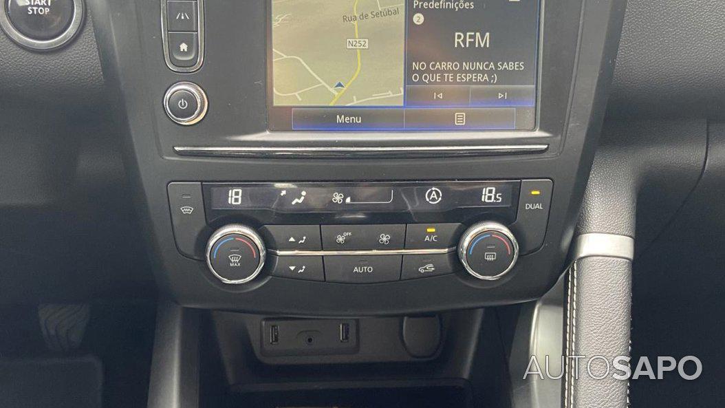Renault Kadjar Energy dCi 110 Bose Edition de 2016