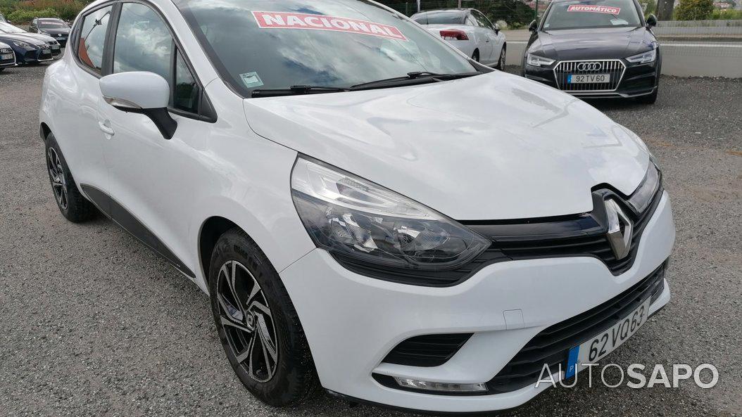 Renault Clio de 2018