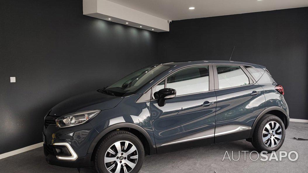 Renault Captur 1.5 dCi Expression de 2018