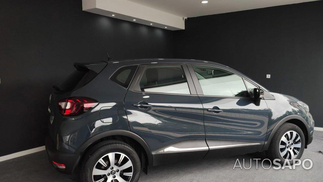 Renault Captur 1.5 dCi Expression de 2018