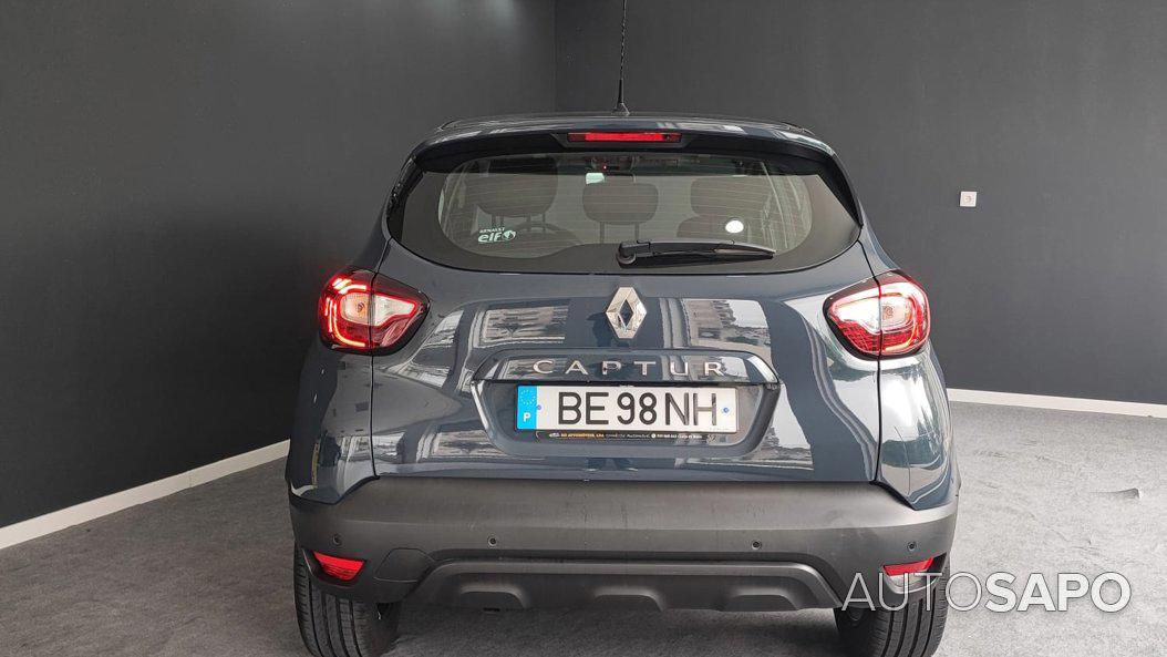 Renault Captur 1.5 dCi Expression de 2018