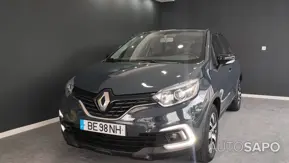 Renault Captur 1.5 dCi Expression de 2018