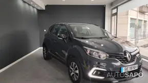 Renault Captur 1.5 dCi Expression de 2018