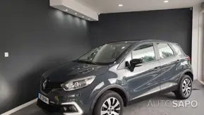 Renault Captur 1.5 dCi Expression de 2018