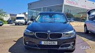 BMW Série 3 Gran Turismo 318 d GT Advantage Auto de 2017