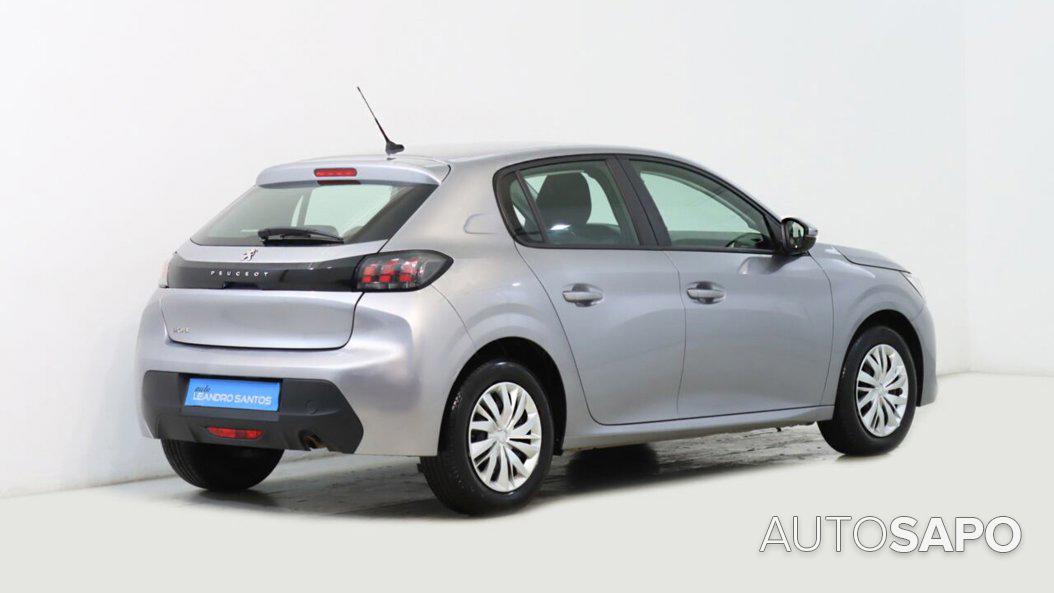 Peugeot 208 1.2 PureTech Active de 2021