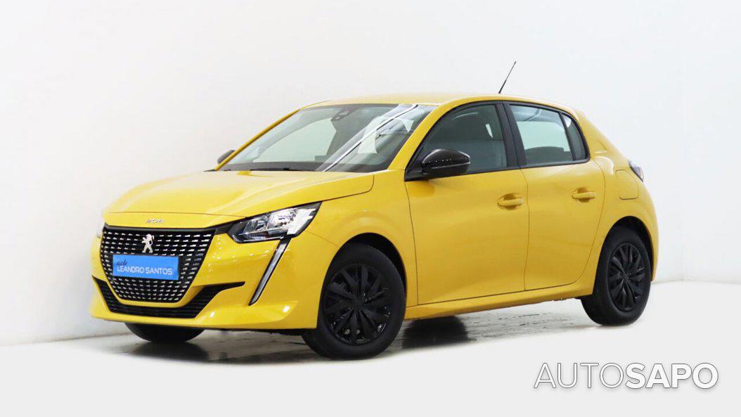 Peugeot 208 1.2 PureTech Active de 2021