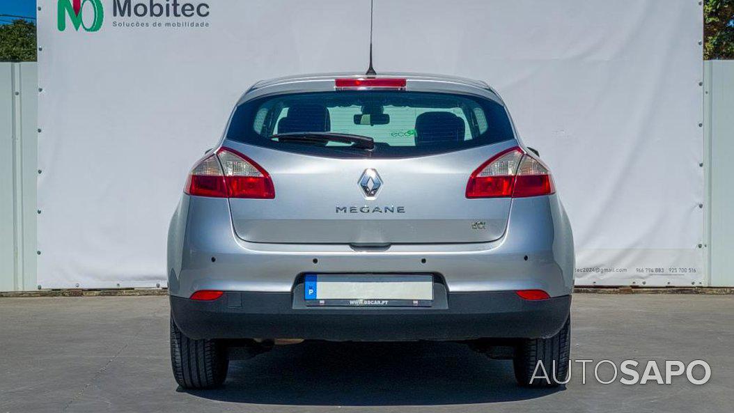 Renault Mégane de 2014