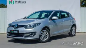 Renault Mégane de 2014