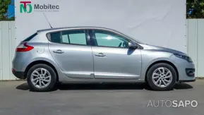 Renault Mégane de 2014