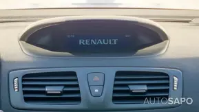 Renault Mégane de 2014