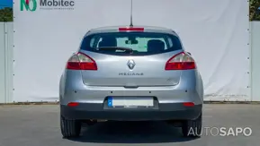 Renault Mégane de 2014